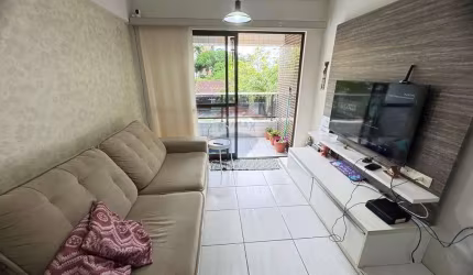 Vendo apartamento 89m² | 3 quartos | 2 Vagas | Piscina | academia | em Casa Forte