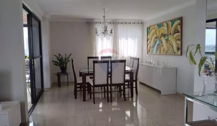 Vendo Apartamento Amplo na Zona Norte | 162m² | 4 Quartos (2 Suítes) | Varanda Gourmet | Próximo à Jaqueira