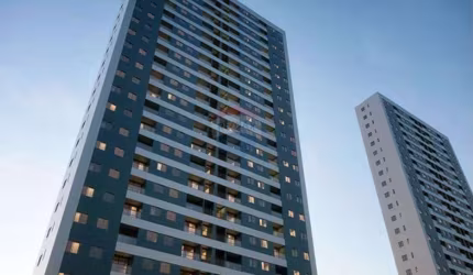 Lançamento Casttelo Ledebour- Apartamento 2 quartos | 61,46 m² | Lazer completo | preço especial. | Casttelo de LedeBour