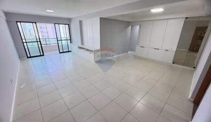 Alugo Apartamento 4 quartos | Lazer Completo | com planejados e ar condicionados novos