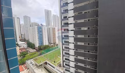 Apartamento espinheiro 101,93m² ,3 Quartos ,1 suíte ,2 vagas ,próximo ao Entre amigos