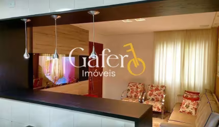 Apartamento para Venda em São Caetano do Sul, Santa Maria, 2 dormitórios, 1 suíte, 2 banheiros, 1 vaga
