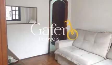 Casa para Venda em Santo André, Campestre, 2 dormitórios, 1 suíte, 1 banheiro, 1 vaga