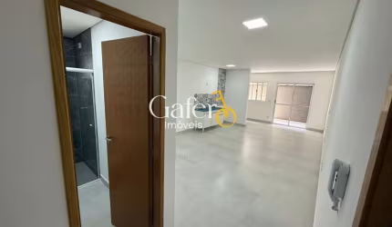 Apartamento para Locação em São Caetano do Sul, Osvaldo Cruz, 1 dormitório, 1 banheiro, 1 vaga
