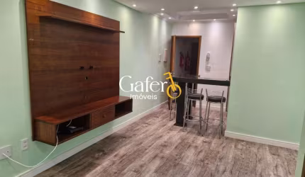 Apartamento para Locação em Santo André, Vila Alpina, 2 dormitórios, 1 suíte, 2 banheiros, 1 vaga
