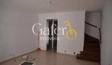 Sobrado para Locação em Santo André, Casa Branca, 2 dormitórios, 1 suíte, 2 banheiros, 1 vaga