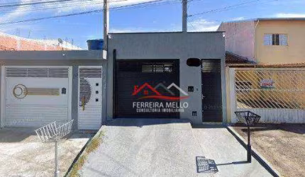 Sobrado com 3 dormitórios à venda, 375 m² por R$ 727.000,00 - Morro Grande - Caieiras/SP