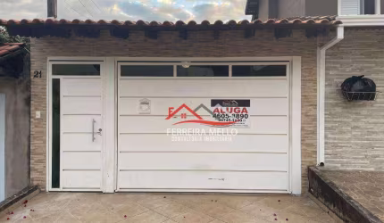 Sobrado com 2 dormitórios à venda, 200 m² por R$ 590.000,00 - Serpa - Caieiras/SP