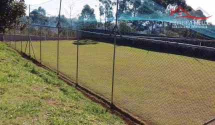Chácara com 3 dormitórios à venda, 2500 m² por R$ 720.000,00 - Outeiro das Paineiras (Botujuru) - Campo Limpo Paulista/SP