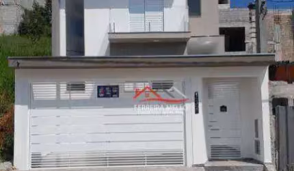 Sobrado com 3 dormitórios à venda, 125 m² por R$ 670.000 - Laranjeiras - Caieiras/SP