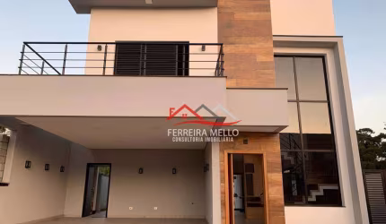 Sobrado com 3 dormitórios à venda, 220 m² por R$ 1.750.000,00 - Nova Caieiras - Caieiras/SP