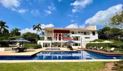 Casa com 5 dormitórios à venda, 953 m² por R$ 15.000.000,00 - Condomínio Fazenda Vila Real de Itu - Itu/SP