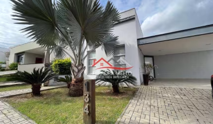 Casa com 3 dormitórios à venda, 154 m² por R$ 970.000,00 - Condomínio Lagos D'Icaraí - Salto/SP