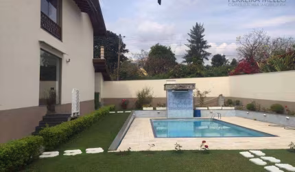Casa com 3 dormitórios à venda, 382 m² por R$ 2.980.000,00 - Nova Caieiras - Caieiras/SP