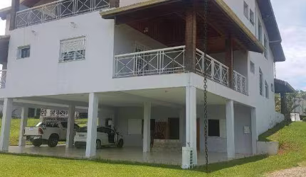 Chácara com 5 dormitórios à venda, 4000 m² - Maracanã - Jarinu/SP