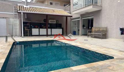Sobrado com 3 dormitórios à venda, 189 m² por R$ 1.590.000,00 - Nova Caieiras - Caieiras/SP