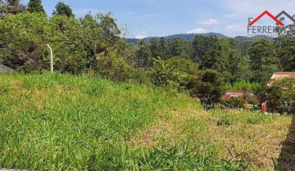 Terreno à venda, 470 m² por R$ 500.000,00 - Nova Caieiras - Caieiras/SP