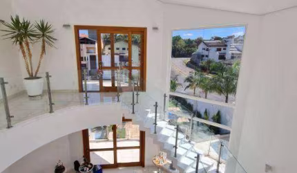 Sobrado com 4 dormitórios à venda, 700 m² por R$ 4.200.000,00 - Nova Caieiras - Caieiras/SP