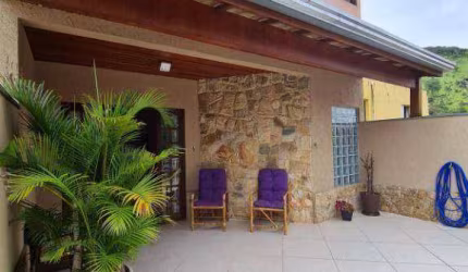 Casa com 3 dormitórios à venda, 402 m² por R$ 990.000,00 - Laranjeiras - Caieiras/SP