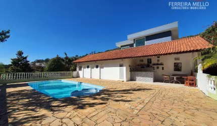 Chácara com 3 dormitórios à venda, 5512 m² por R$ 2.000.000,00 - Alpes de Caieiras - Caieiras/SP