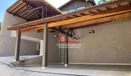 Sobrado com 4 dormitórios à venda, 259 m² por R$ 2.120.000,00 - Alpes de Caieiras - Caieiras/SP