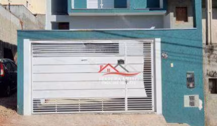 Sobrado com 3 dormitórios à venda, 145 m² por R$ 670.000 - Jardim Serra Grande - Caieiras/SP