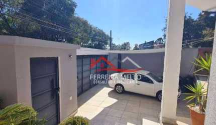 Sobrado com 3 dormitórios à venda, 235 m² por R$ 1.850.000,00 - Nova Caieiras - Caieiras/SP