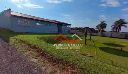 Chácara com 4 dormitórios à venda, 1700 m² por R$ 2.500.000,00 - Sítio Medeiros - Itupeva/SP