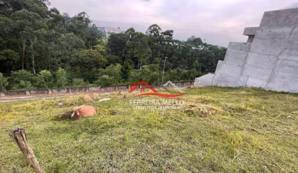 Terreno à venda, 333 m² por R$ 500.000,00 - Nova Caieiras - Caieiras/SP