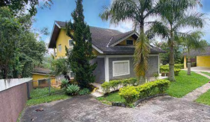 Casa à venda, 400 m² por R$ 1.700.000,00 - Alpes de Caieiras - Caieiras/SP