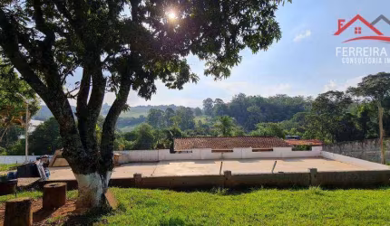 Chácara à venda, 5071 m² por R$ 900.000,00 - Caiocara - Atibaia/SP