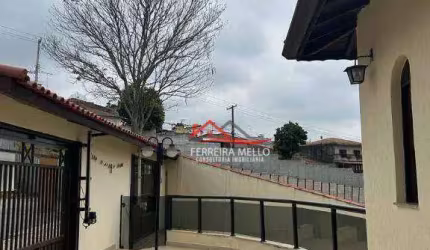 Sobrado com 3 dormitórios à venda, 222 m² por R$ 1.300.000 - Região Central - Caieiras/SP