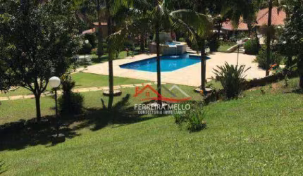 Casa com 3 dormitórios à venda, 480 m² por R$ 2.300.000,00 - Alpes de Caieiras - Caieiras/SP