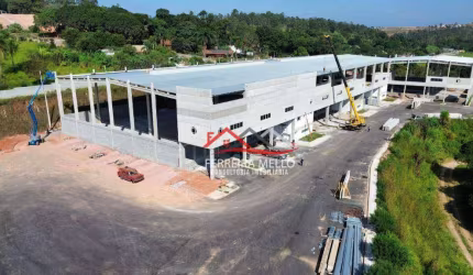 Galpão para alugar, 9226 m² - Chácaras Maristela - Franco da Rocha/SP