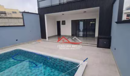 Sobrado com 3 dormitórios à venda, 150 m² por R$ 864.000,00 - Laranjeiras - Caieiras/SP
