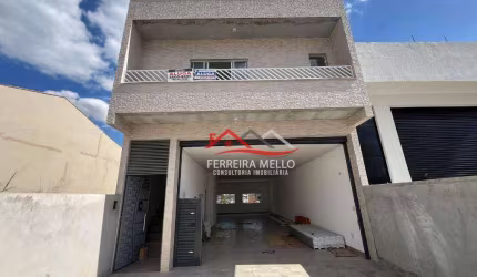 Salão para alugar, 95 m² por R$ 5.000,00/mês - Morro Grande - Caieiras/SP