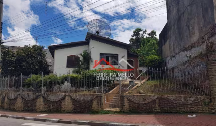 Casa com 3 dormitórios à venda, 150 m² por R$ 700.000,00 - Centro - Francisco Morato/SP