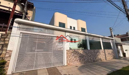 Sobrado com 4 dormitórios à venda, 345 m² por R$ 1.795.000,00 - Nova Caieiras - Caieiras/SP