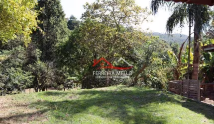 Chácara com 3 dormitórios para alugar, 12700 m² por R$ 4.500,00/mês - Chácaras Maristela - Franco da Rocha/SP