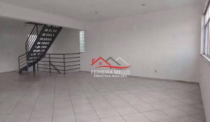 Salão para alugar, 267 m² por R$ 3.030/mês - Laranjeiras - Caieiras/SP