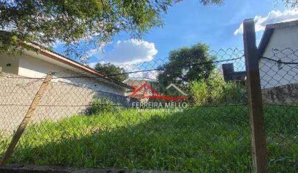 Terreno à venda, 300 m² por R$ 530.000 - Nova Caieiras - Caieiras/SP