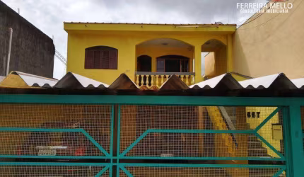 Casa com 2 dormitórios à venda, 150 m² por R$ 600.000,00 - Serpa - Caieiras/SP