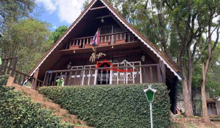 Chácara com 2 dormitórios, 740 m² - venda por R$ 550.000,00 ou aluguel por R$ 3.500,00/mês - Cacéia - Mairiporã/SP
