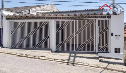 Casa com 2 dormitórios à venda, 126 m² por R$ 750.000,00 - Região Central - Caieiras/SP