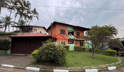 Casa com 3 dormitórios à venda, 247 m² por R$ 2.000.000,00 - Nova Caieiras - Caieiras/SP