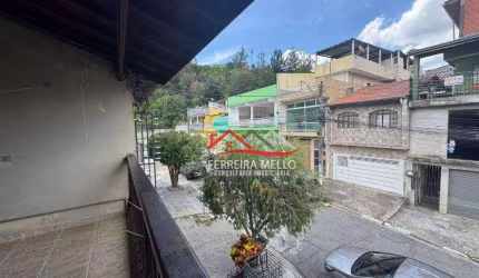 Sobrado com 6 dormitórios à venda, 480 m² por R$ 480.000,00 - Laranjeiras - Caieiras/SP