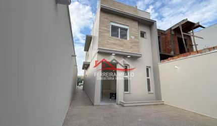Sobrado com 3 dormitórios à venda, 146 m² por R$ 810.000,00 - Jardim Serra Grande - Caieiras/SP