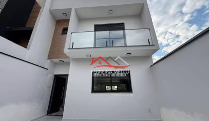 Sobrado com 3 dormitórios à venda, 135 m² por R$ 770.000,00 - Laranjeiras - Caieiras/SP