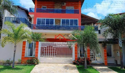 Sobrado com 3 dormitórios à venda, 389 m² por R$ 2.100.000 - Nova Caieiras - Caieiras/SP