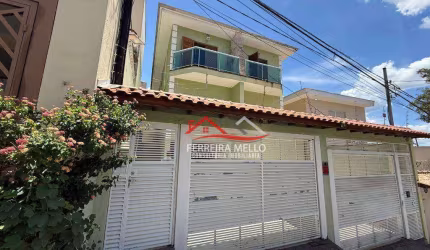 Sobrado com 3 dormitórios à venda, 200 m² por R$ 1.000.000,00 - Jardim São José (Zona Norte) - São Paulo/SP